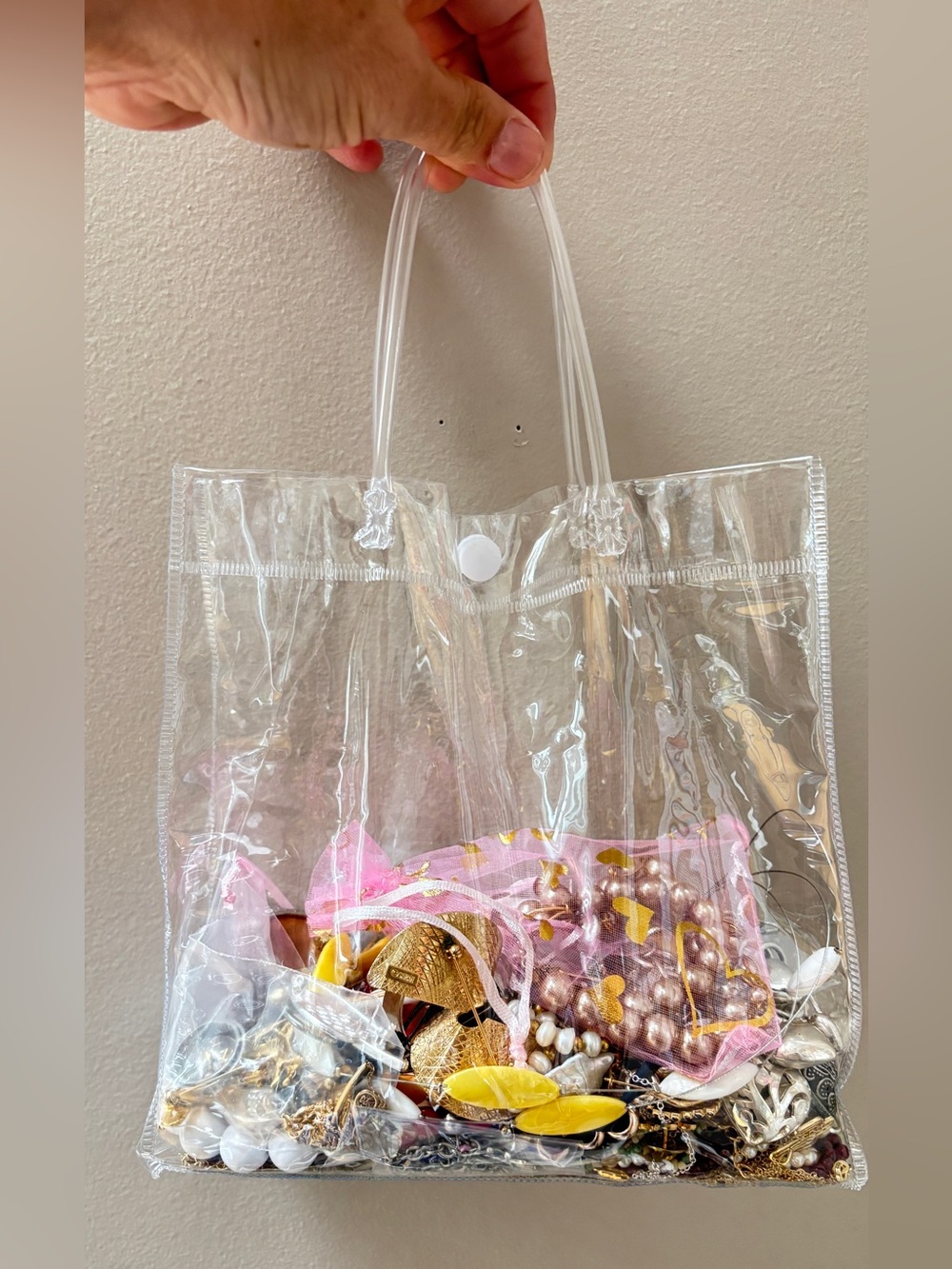 Mystery Jewelry Bag filled with amazing pieces! 2.25lb